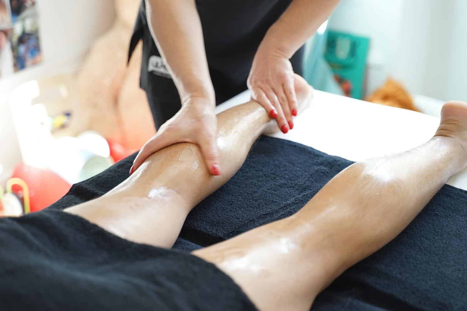 massage lymphatique à domicile